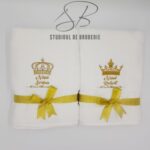 prosoape de baie personalizate