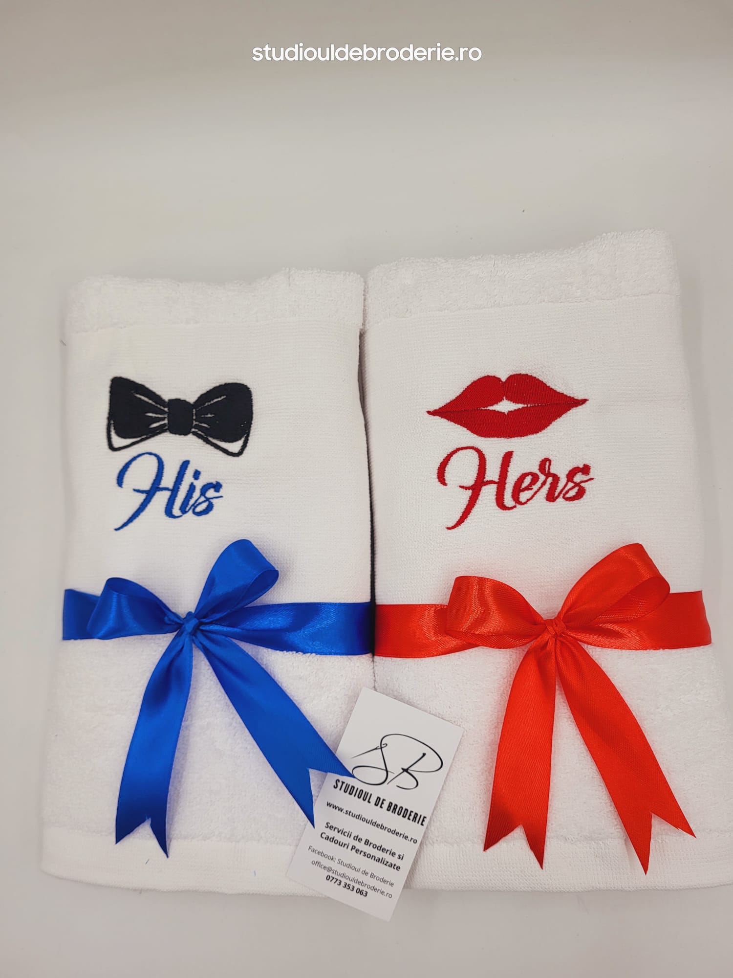 Home 122 Prosoape personalizat prin broderie cadouri cuplu 1