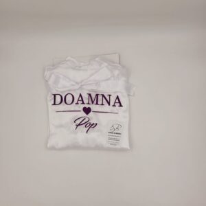 Home 66 Cadou perfect personalizat unic craciun satin halat baie prosoape brodate personalizate hanorace mama personalizate outline poza 19