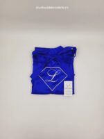 Halat din satin personalizat prin broderie Cadou ea - imagine 6